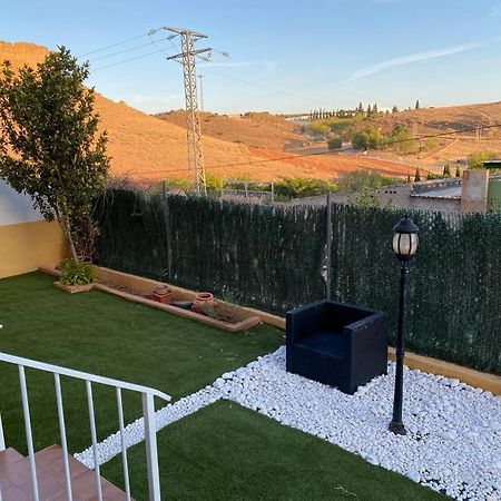 Casa Rural Alhambra Ruidera Экстерьер фото