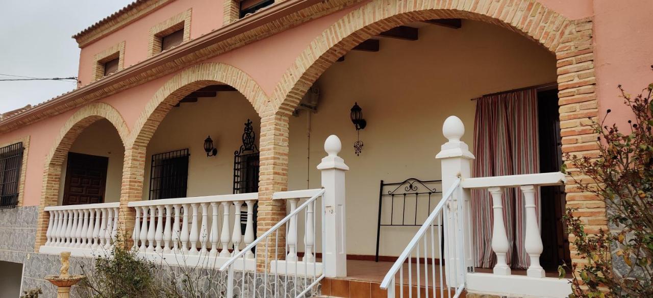 Casa Rural Alhambra Ruidera Экстерьер фото