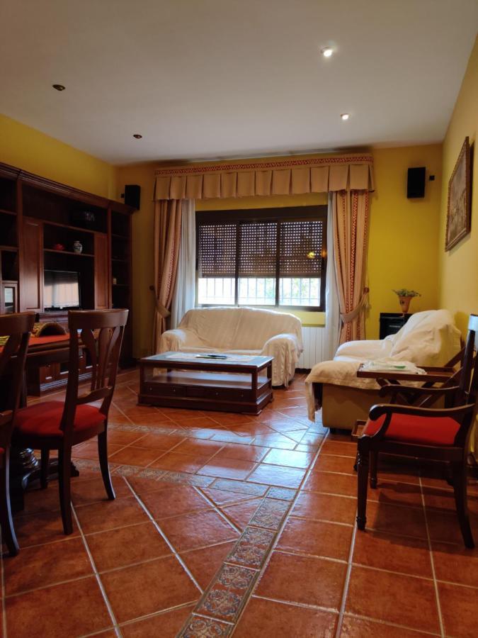 Casa Rural Alhambra Ruidera Экстерьер фото
