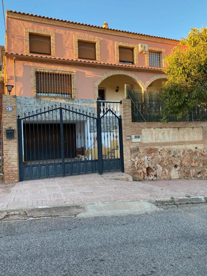 Casa Rural Alhambra Ruidera Экстерьер фото