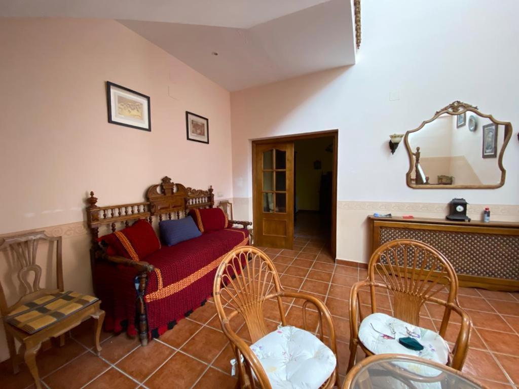 Casa Rural Alhambra Ruidera Экстерьер фото