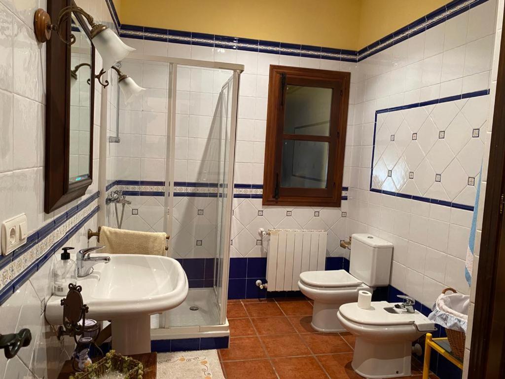 Casa Rural Alhambra Ruidera Экстерьер фото