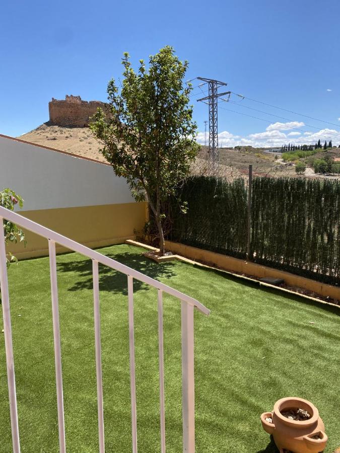 Casa Rural Alhambra Ruidera Экстерьер фото