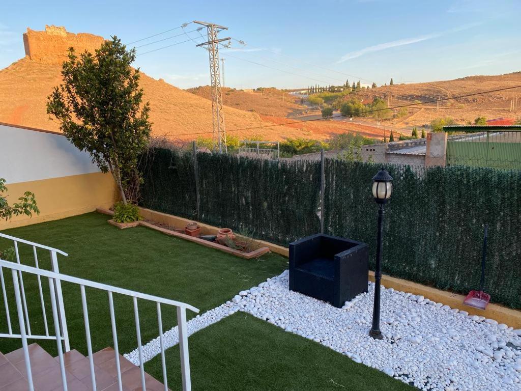 Casa Rural Alhambra Ruidera Экстерьер фото